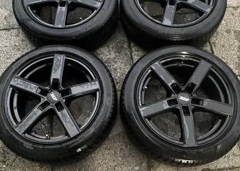 Koła zimowe vw Audi Seat  skoda Mercedes 5x112 17 cali 205/50/17