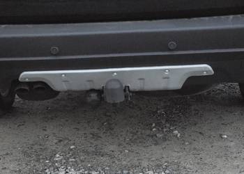 Dyfuzor zderzaka tył Oryginał VOLVO XC90 Dyfuzor zderzaka tył Oryginał VOLVO XC90