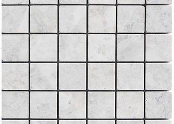 Mozaika marmurowa Royal White 30,5x30,5x1 cm
