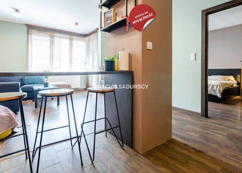 Mieszkanie 83.97 metrów 3-pok Kraków