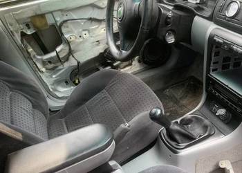 Skoda Octavia 1.8T AGU W całości na części
