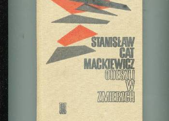 Odeszli w zmierzch - Mackiewicz