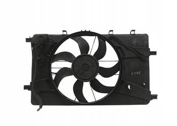WENTYLATOR CHŁODNICY 2.0 CDTI 0130307125  52422320 13250341 Opel Astra IV J