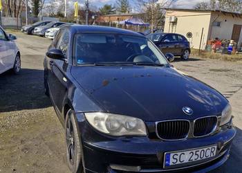 BMW Serii 1 (E87) | 118i 143 KM |