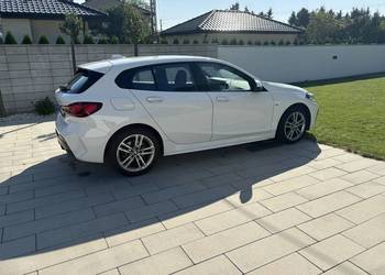 BMW Seria 1 118i M Sport, Salon Polska, 1 Właściciel