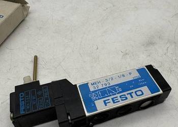 Festo MEH-3/2-1/8-P (32793), Elektrozawór