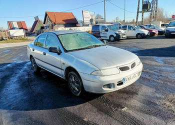 Mitsubishi Carisma Mitsubishi Carisma 1.6 96r I (1995-1999)