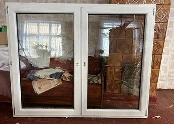 Okna z demontażu do domu, garażu, budynku gospodarczego
