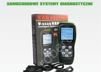 Tester diagnostyczny Viaken V-scan VAG5053 ITS Audi Seat Soda VW