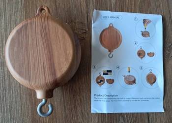 nowa elektroniczna pozytywka do karuzeli do łóżeczka dla dzieci