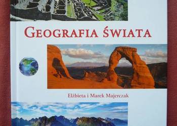 NOWA Geografia Świata - Album E. M. Majcherczak Arystoteles