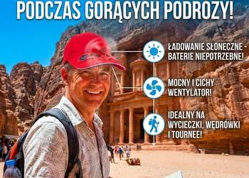 Czapka z turbodoładowaniem