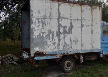 KONTENER, ZABUDOWA, TRANSPORT