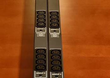 Profesjonalne PDU Sun Microsystems SQD24240V16A | Power Sequencer | 32A