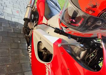 Yamaha thunderace 1000