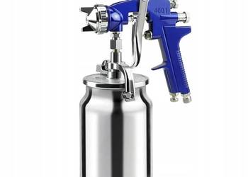 Pistolet Lakierniczy LVLP – 1L Zbiornik, Dysza 1,4mm