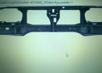 PAS PRZEDNI KPL 6.92-. - RENAULT R19 89-