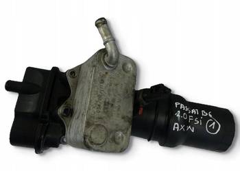 POSTAWA FILTRA OLEJU VW Passat B6 2.0 FSI Obudowa 06D115397J