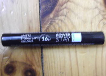 Matowa szminka w płynie 16 godzin Powerstay Avon