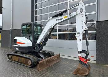 Koparka Bobcat E55