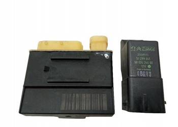 MODUŁ PRZEKAŹNIK ŚWIEC ZESTAW 9662570880 9802424080 Citroen DS5 I (2011-  )