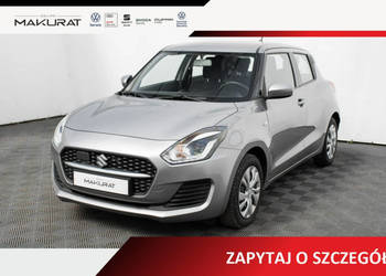 Suzuki Swift WJ2380L#1.2 Dualjet SHVS Premium Cz.cof Salon PL VAT 23% VI (…
