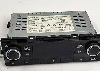 RADIO RENAULT TRAFIC III 281118570R