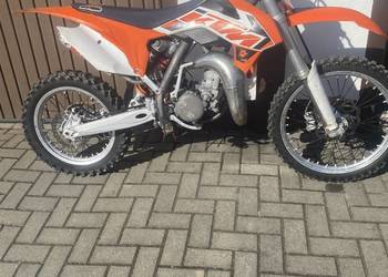 Sprzedam KTM SX 85 2015 rok