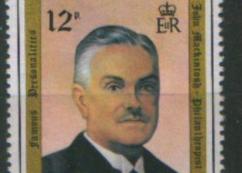 Zn. Gibraltar Mi 406 (*) 1980