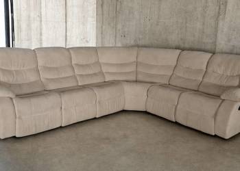 Narożnik REGAN -65% -producent- TAKNINA - OKAZJA!