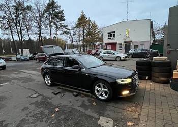 Audi A4 Quattro 2012 r