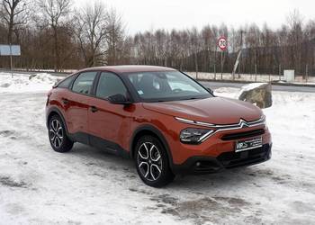 CITOREN E-C4 136KM AUTOMAT ELEKTRYK FULL LED