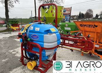 Opryskiwacz polowy Biardzki 400L/12m Tolmet Dobra cen