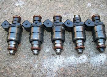 AUDI A6 C5, C6. 2.4 V6. PASSAT B5, 1.8T, 20V. A8 2.8. WTRYSKI, 078133551AG