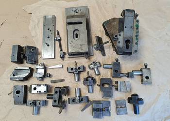 oprawki automat krzywkowy tokarski ata25 ata 25 ata40 40 tokarka noże