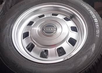 Felgi, koła Volvo 240 740 760 940 15" 5x108