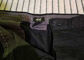 Spodnie H&M