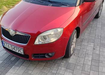 Skoda Fabia II