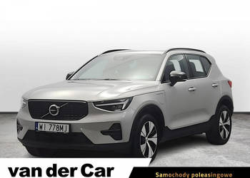 Volvo XC 40 Plug-In Hybrid Plus Dark aut ! Z Polskiego Salonu ! Faktura VA…