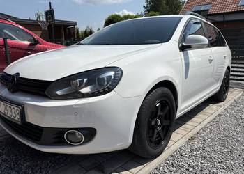 VW Golf 6 Variant 1.6tdi chip