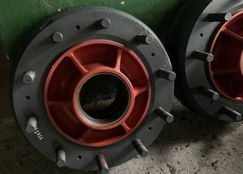 Piasta do koparki Atlas 1404 ( nowa model )