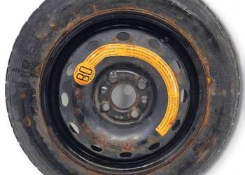 KOŁO DOJAZDOWE Fiat Panda 135/80 B13 R13 4x98 dojazdówka 50BX13H