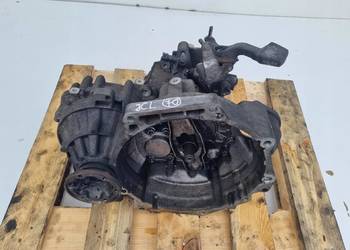 VW Touran 1.9 TDI SKRZYNIA BIEGÓW manualna JCLmanual