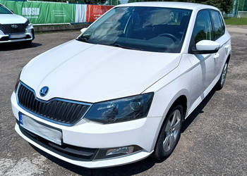 Skoda Fabia Style 1.2 TSI 110KM