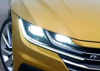 Vw arteon r line