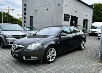 Opel Insignia 2.0 Turbo 4x4 220KM Automat Navi El.fotele Cosmo Bi xenon A …