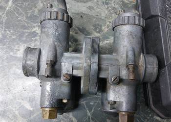 M72 M 72 gaźniki komplet