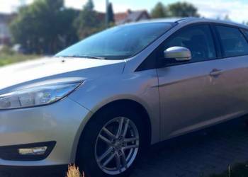 Ford Focus mk3, 1,5 TDCi Trend