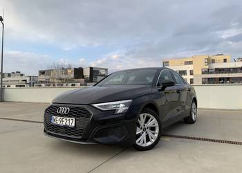 Audi A3 Limousine 35TFSI STRONIC bezwypadkowy salon Polska serwis ASO