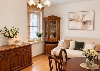 2 pokoje z balkonem | 41 m² | Metro Bemowo | garaż podziemny